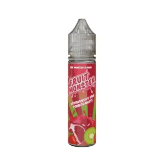 LONGFILL MVL FRUIT MONSTER 15/60ML - STRAWBERRY KIWI POMEGRANATE-53