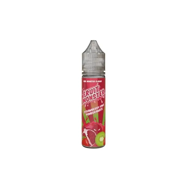 LONGFILL MVL FRUIT MONSTER 15ml liquidu o smaku STRAWBERRY KIWI POMEGRANATE w butelce 60ml