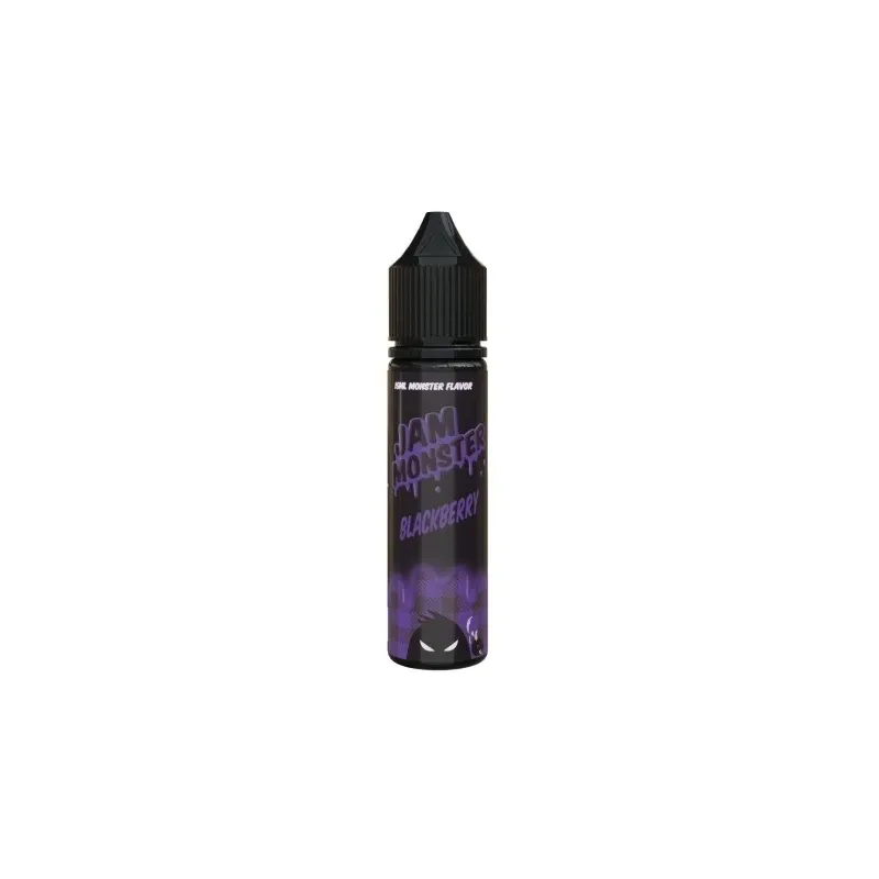 LONGFILL MVL JAM MONSTER 15/60ML - BLACKBERRY-53