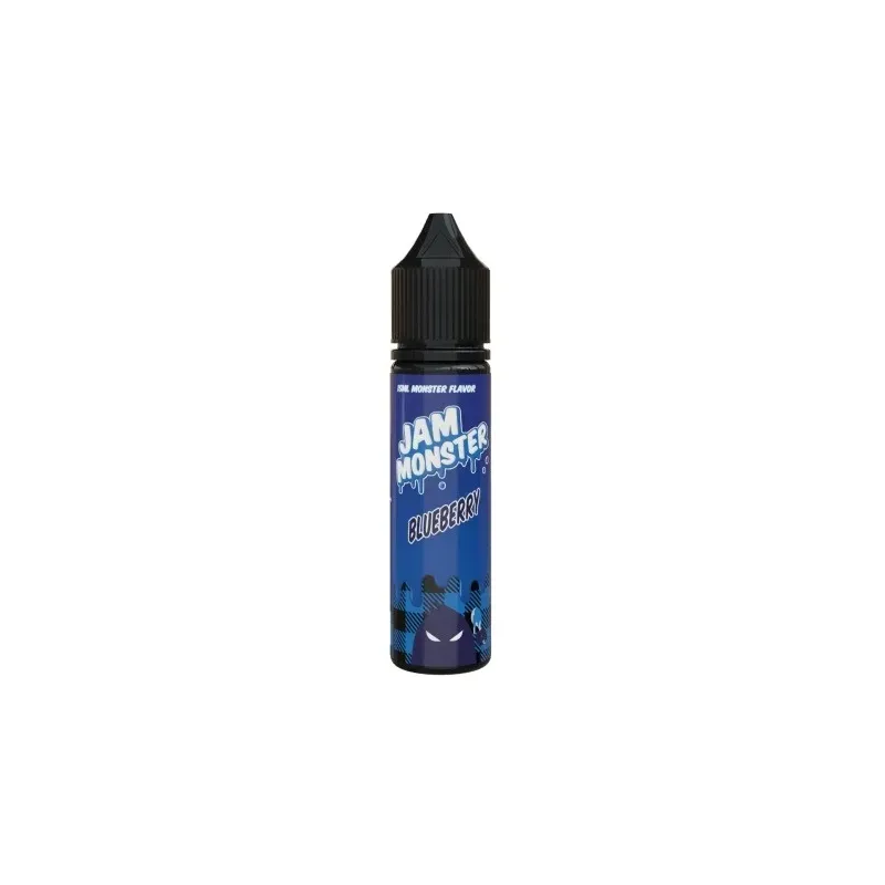 LONGFILL MVL JAM MONSTER 15/60ML - BLUEBERRY-53