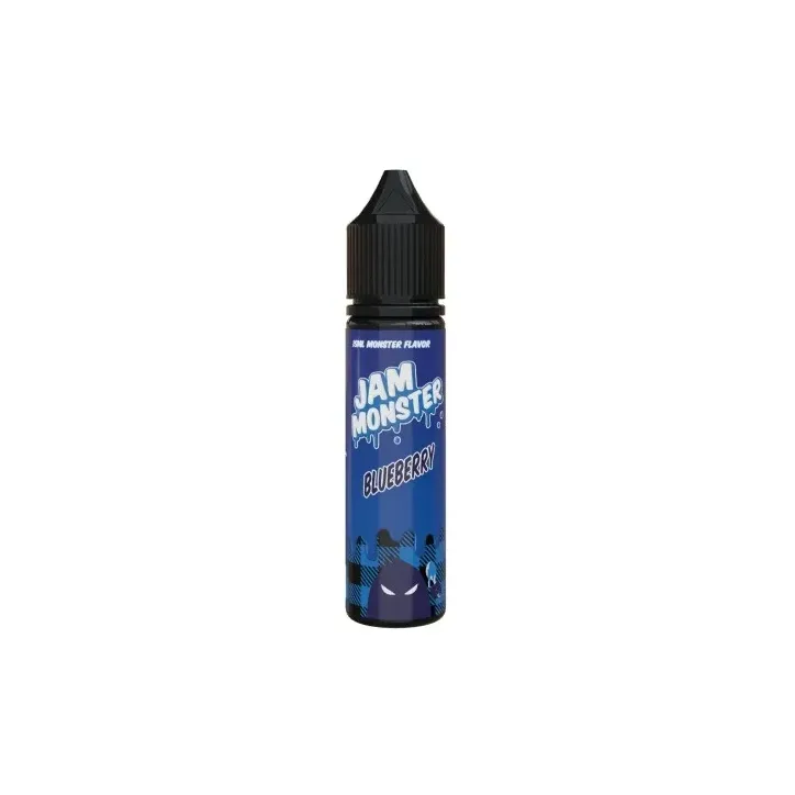 LONGFILL MVL JAM MONSTER 15ml o smaku jagodowym w butelce 60ml