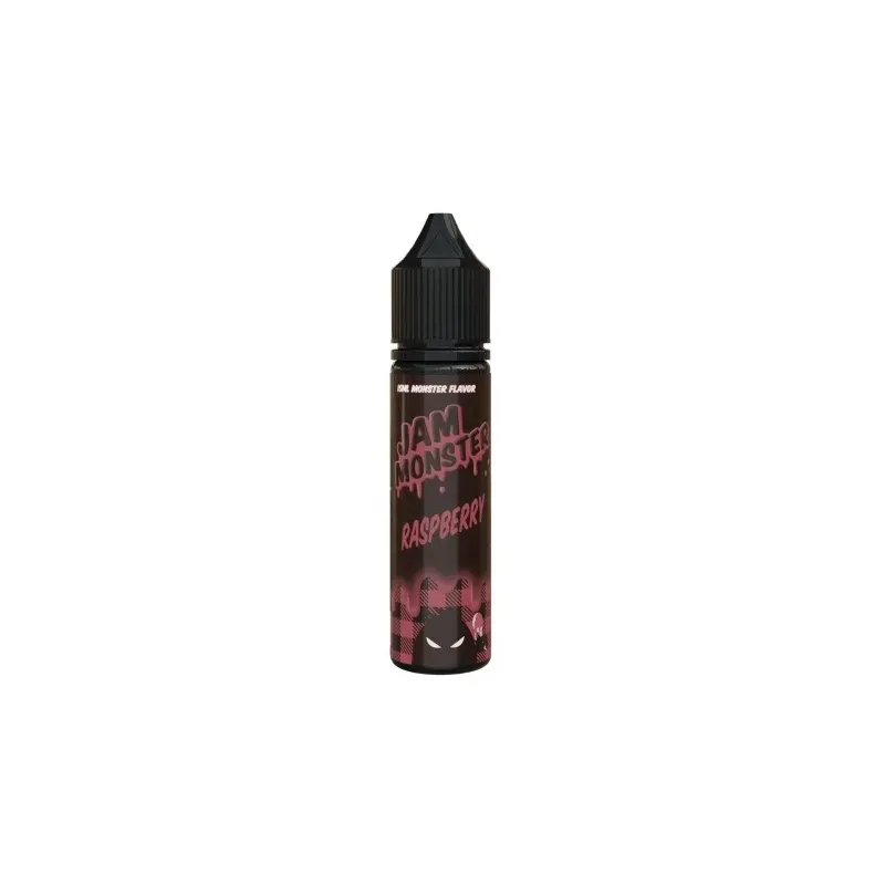 LONGFILL MVL JAM MONSTER 15/60ML - RASPBERRY-53