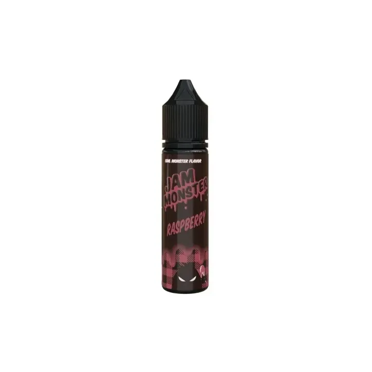 LONGFILL MVL JAM MONSTER 15ml liquidu o smaku maliny w butelce 60ml