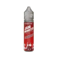 LONGFILL MVL JAM MONSTER 15/60ML - STRAWBERRY-53