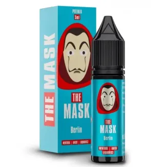 Premix  The Mask 5ml - Berlin-10