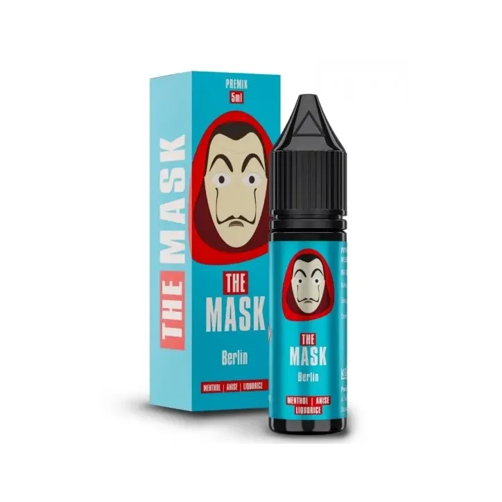 Premix The Mask 5ml o smaku Berlin