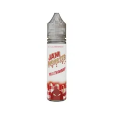 LONGFILL MVL P&B JAM MONSTER 15/60ML - STRAWBERRY-53