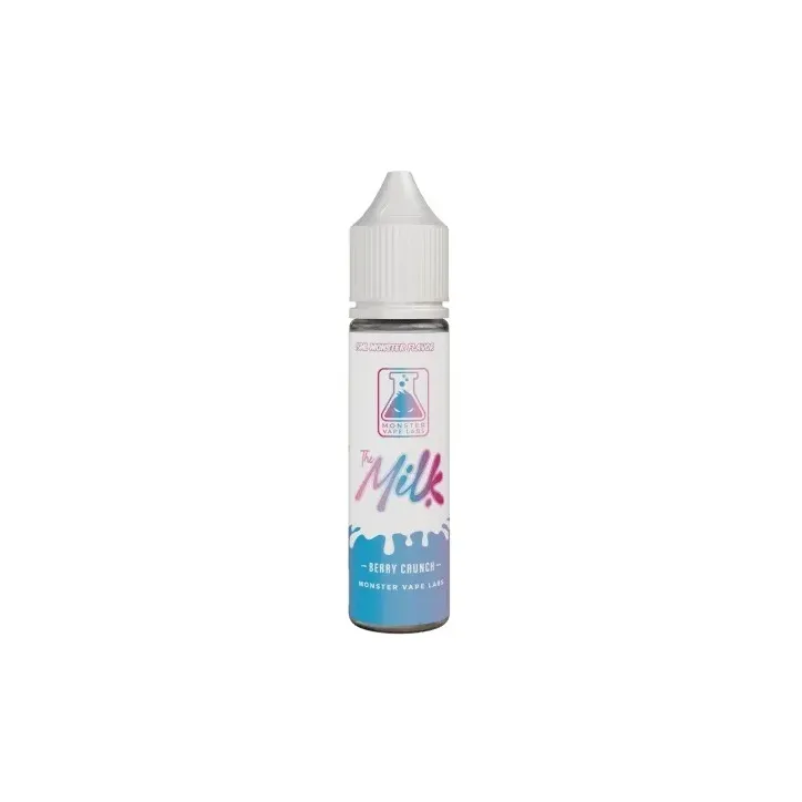 LONGFILL MVL THE MILK 15ml liquidu w 60ml butelce o smaku BERRY CRUNCH