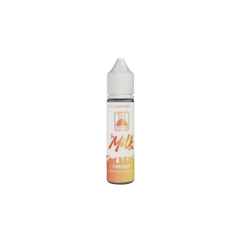 LONGFILL MVL THE MILK 15/60ML - CINNAMON-53