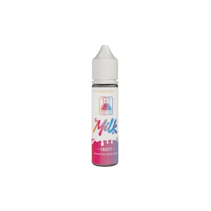 LONGFILL MVL THE MILK o smaku owocowym, 15ml liquidu w 60ml butelce