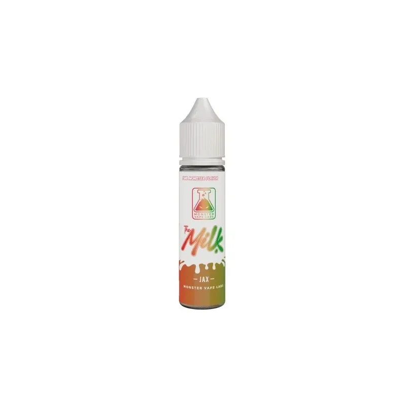 LONGFILL MVL THE MILK 15/60ML - JAX-53