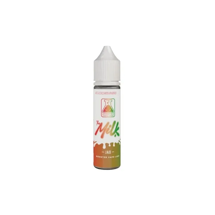 LONGFILL MVL THE MILK o smaku mleka, 15ml liquidu w 60ml butelce - JAX