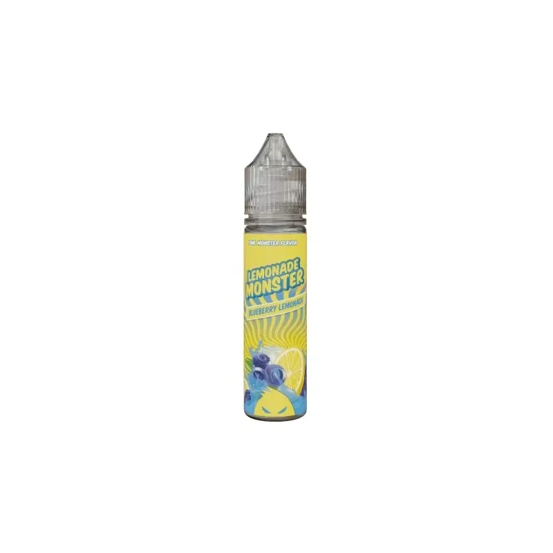 LONGFILL MVL LEMONADE MONSTER 15/60ML - BLUEBERRY LEMONADE-53