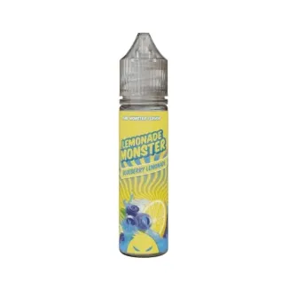 LONGFILL MVL LEMONADE MONSTER 15/60ML - BLUEBERRY LEMONADE-53