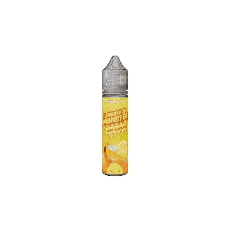 LONGFILL MVL LEMONADE MONSTER 15/60ML - MANGO LEMONADE-53