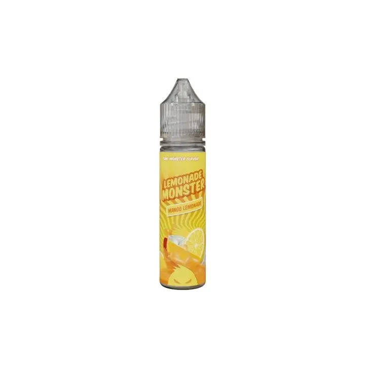 LONGFILL MVL LEMONADE MONSTER - Mango Lemonade 15ml w 60ml butelce