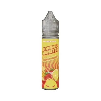 LONGFILL MVL LEMONADE MONSTER 15/60ML - STRAWBERRY LEMONADE-53