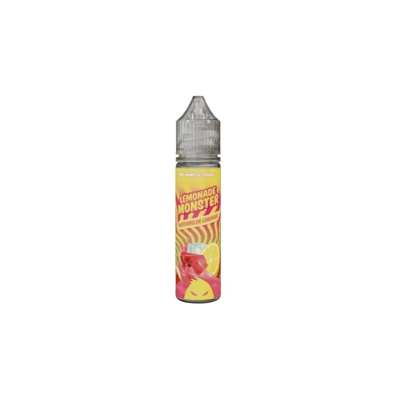 LONGFILL MVL LEMONADE MONSTER 15/60ML WATERMELON LEMONADE-53