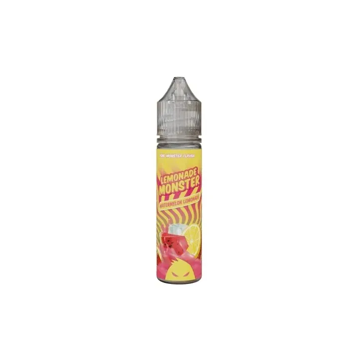 LONGFILL MVL LEMONADE MONSTER - liquid o smaku arbuza i lemoniady, 15ml w 60ml butelce