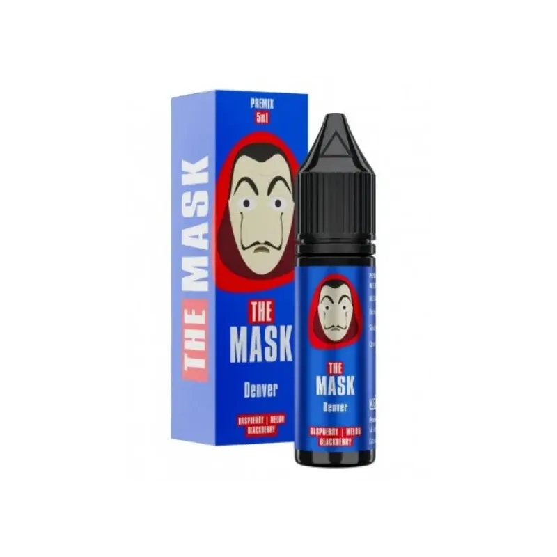 Premix  The Mask 5ml - Denver-10