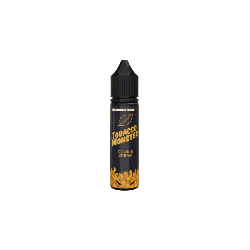 LONGFILL MVL TOBACCO MONSTER 15/60ML - COOKIE CREAM-53