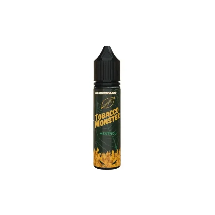 LONGFILL MVL TOBACCO MONSTER o smaku mentolowym, 15ml liquidu w 60ml butelce