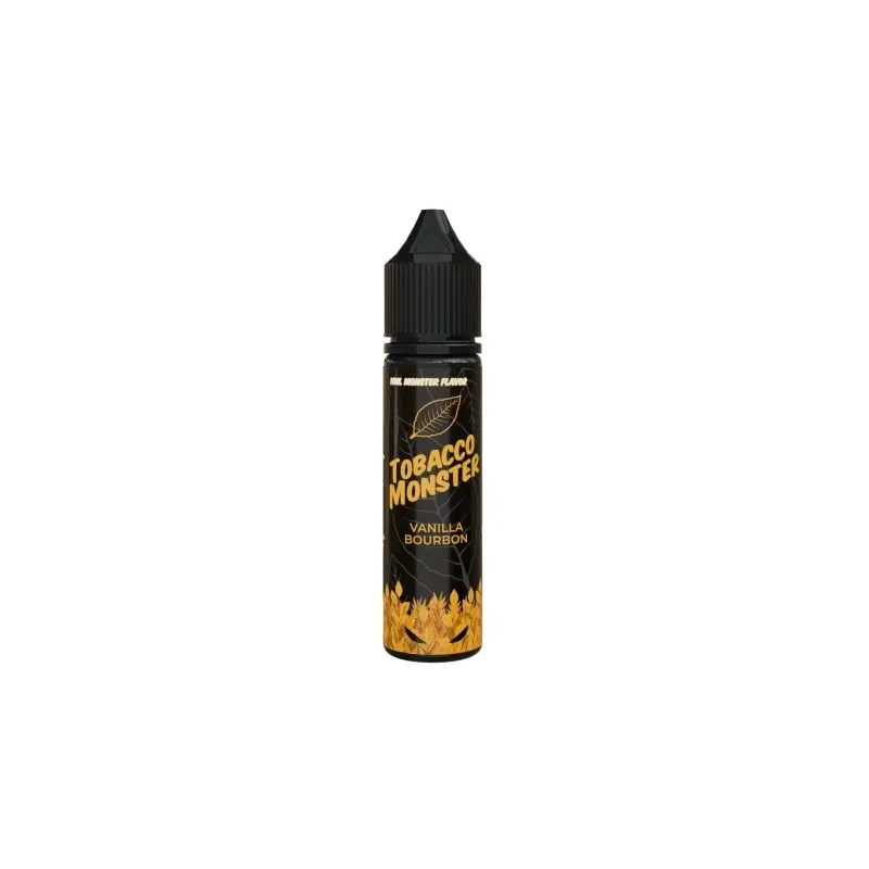 LONGFILL MVL TOBACCO MONSTER 15/60ML VANILLA - BOURBON-53