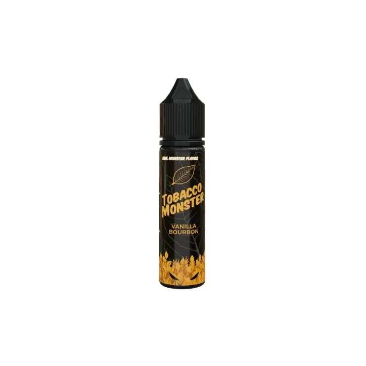 LONGFILL MVL TOBACCO MONSTER o smaku waniliowego bourbona, 60ml