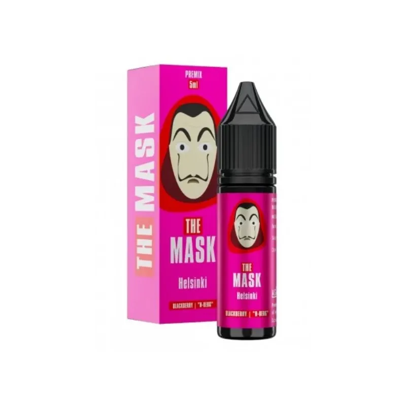 Premix The Mask 5ml - Helsinki-10