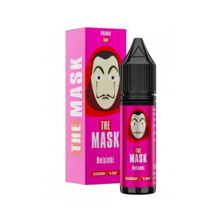 Premix The Mask 5ml o smaku Helsinki