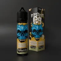 Longfill Mystery Fog 8/60 - Mango Banan -  -  - 27