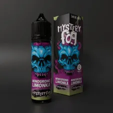 Longfill Mystery Fog 8/60 - Winogrono Limonka -  -  - 27