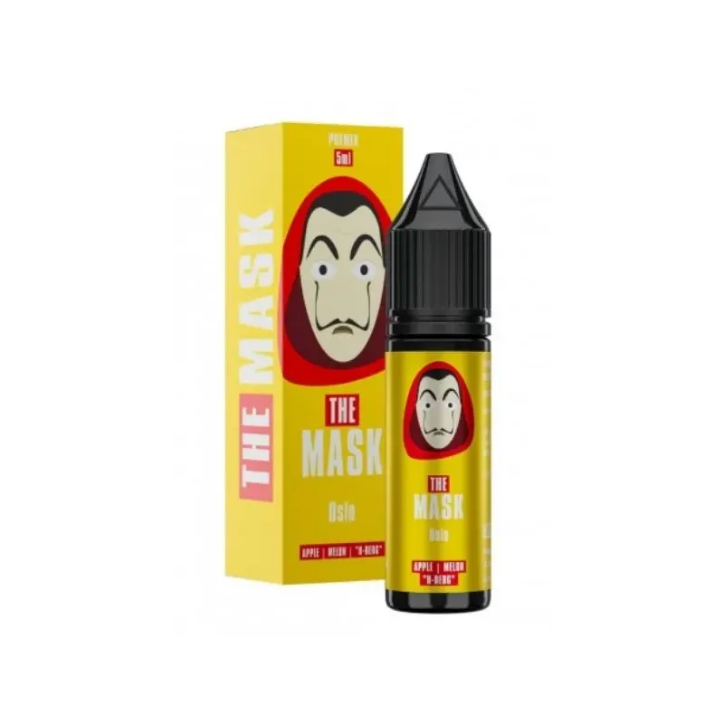 Premix The Mask 5ml - Oslo-10