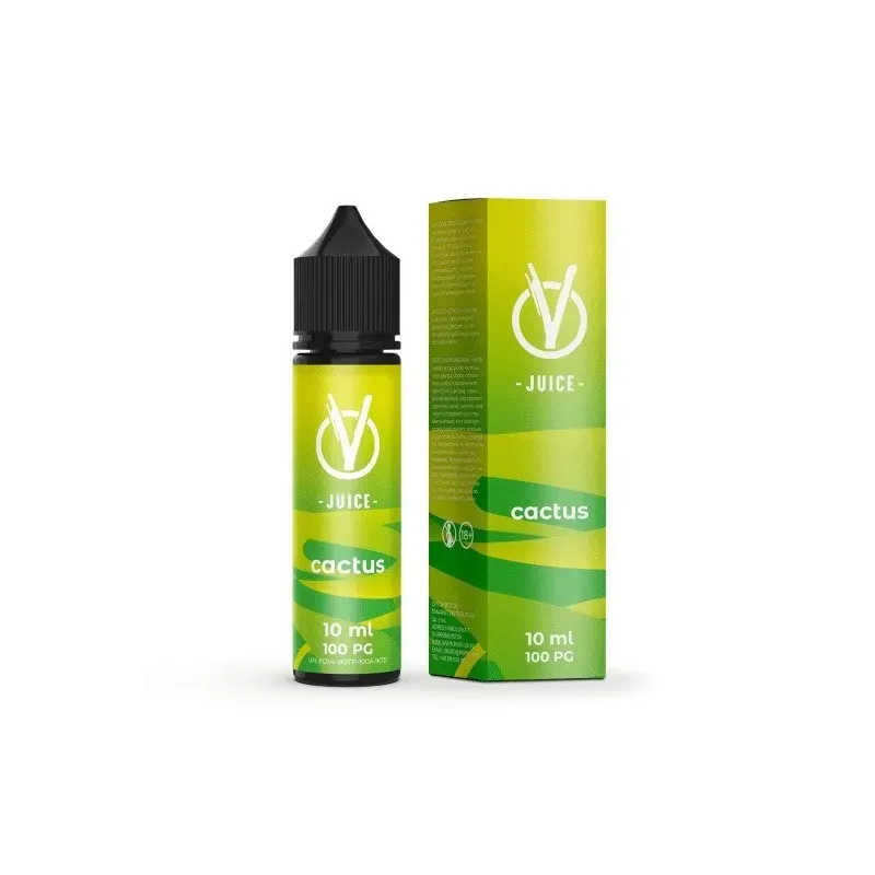 Longfill VBar VJuice 10/60ml - Cactus -  -  - 31