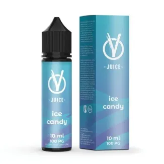 Longfill VBar VJuice 10/60ml - Ice Candy -  -  - 31