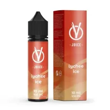 Longfill VBar VJuice 10/60ml - Lychee Ice -  -  - 31