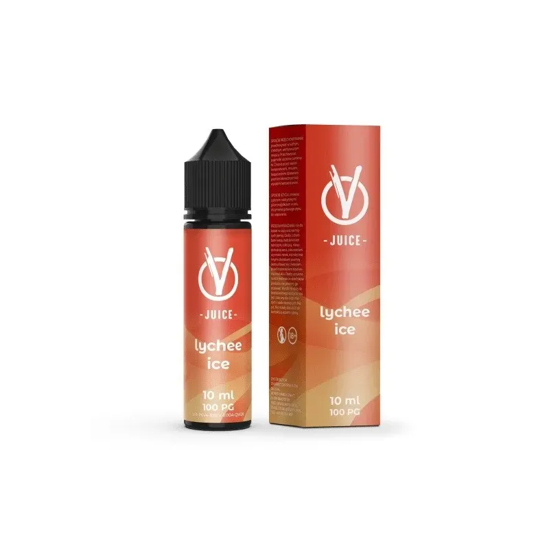 Longfill VBar VJuice 10/60ml - Lychee Ice -  -  - 31