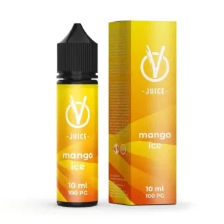 Longfill VBar VJuice 10/60ml - Mango Ice -  -  - 31