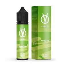 Longfill VBar VJuice 10/60ml - Mojito -  -  - 31