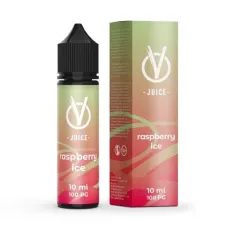 Longfill VBar VJuice 10/60ml - Raspberry Ice -  -  - 31