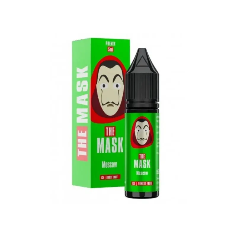 Premix The Mask 5ml - Moscow-10