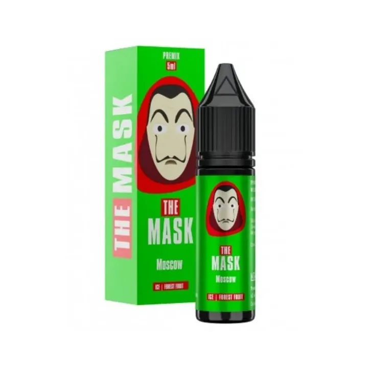 Premix The Mask 5ml o smaku Moscow