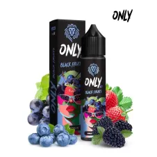 Longfill Only 6/60ml - Black Fruits - Longfill Only 6/60ml - Black Fruits -  - 21