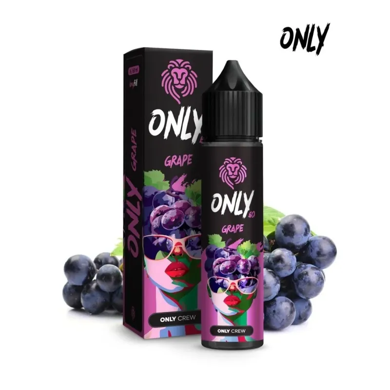 Longfill Only 6/60ml - Grape - Longfill Only 6/60ml - Grape -  - 22