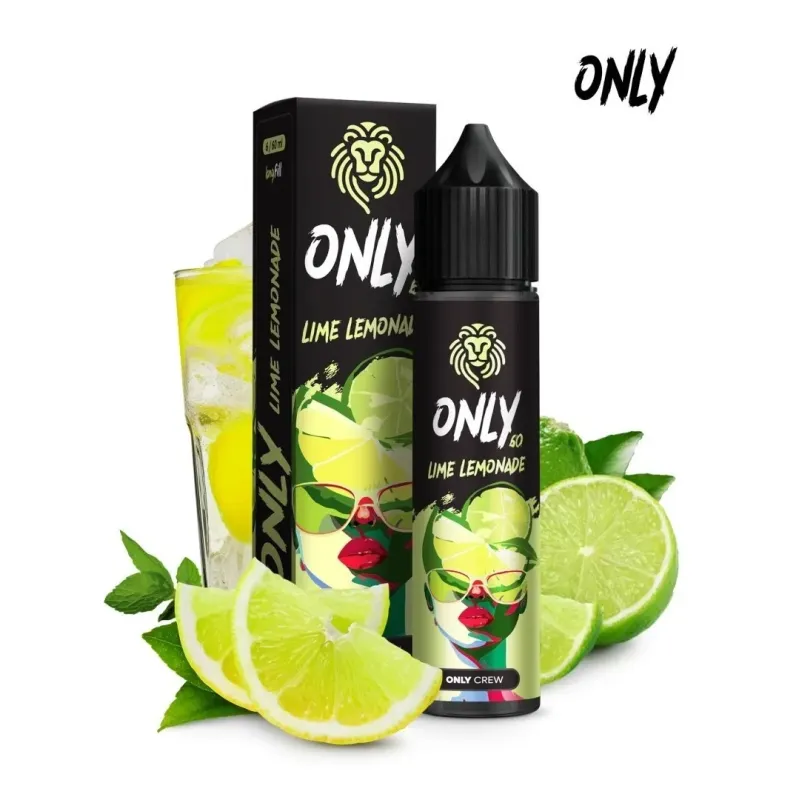 Longfill Only 6/60ml - Lime Lemonade - Longfill Only 6/60ml - Lime Lemonade -  - 21