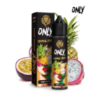 Longfill Only 6/60ml - Tropical Fruits - Longfill Only 6/60ml - Tropical Fruits -  - 21