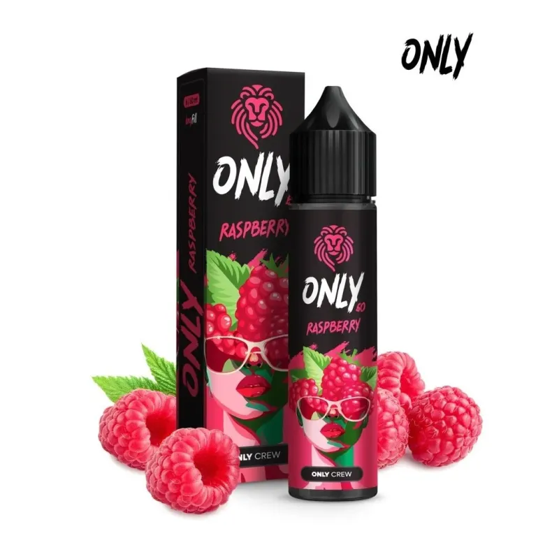 Longfill Only 6/60ml - Raspberry - Longfill Only 6/60ml - Raspberry -  - 21