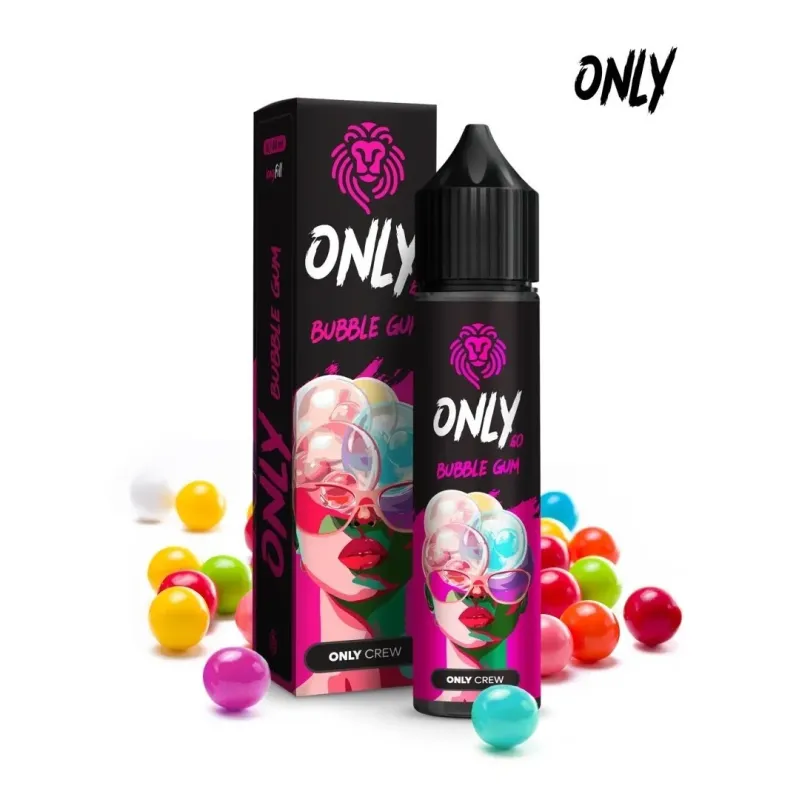 Longfill Only 6/60ml - Bubble Gum - Longfill Only 6/60ml - Bubble Gum -  - 21