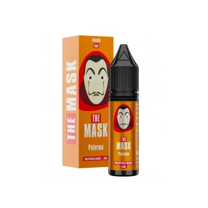 Premix The Mask 5ml - Palermo-10