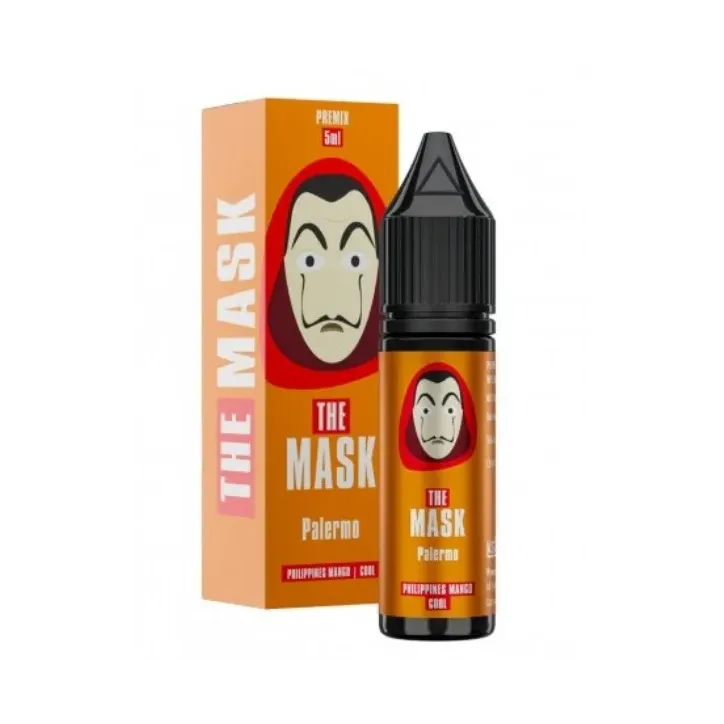 Premix The Mask o pojemności 5ml - Palermo